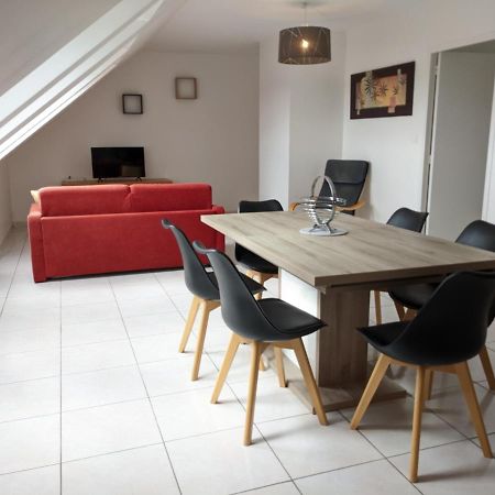 T2 lumineux à Perros-Guirec, plein centre-ville Extérieur photo
