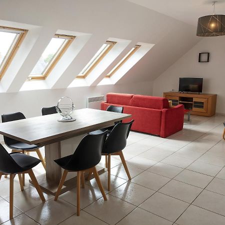 T2 lumineux à Perros-Guirec, plein centre-ville Extérieur photo