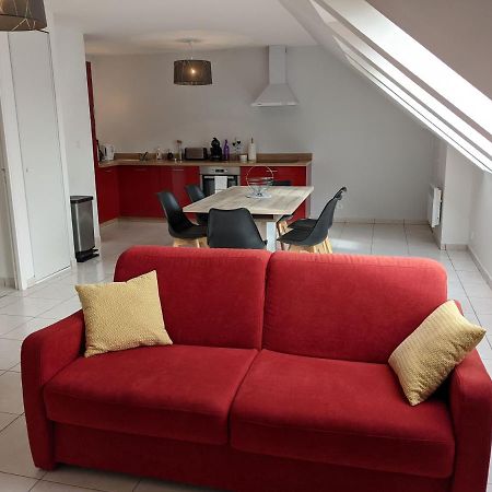 T2 lumineux à Perros-Guirec, plein centre-ville Extérieur photo