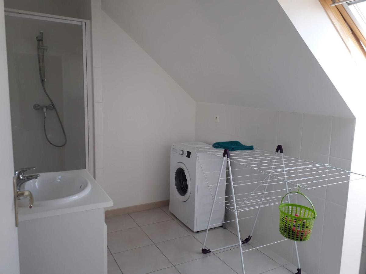 T2 lumineux à Perros-Guirec, plein centre-ville Extérieur photo