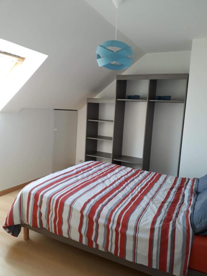 T2 lumineux à Perros-Guirec, plein centre-ville Extérieur photo