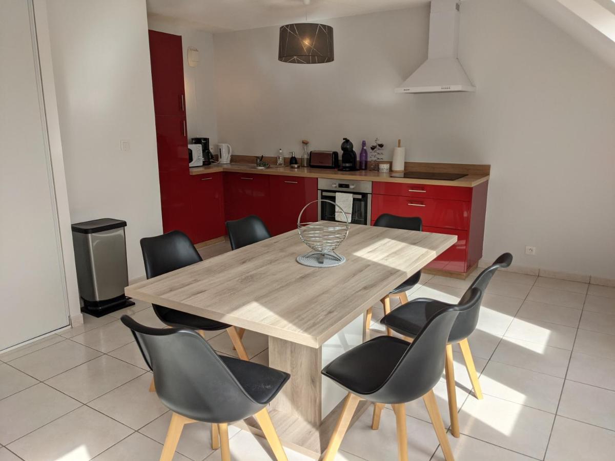 T2 lumineux à Perros-Guirec, plein centre-ville Extérieur photo